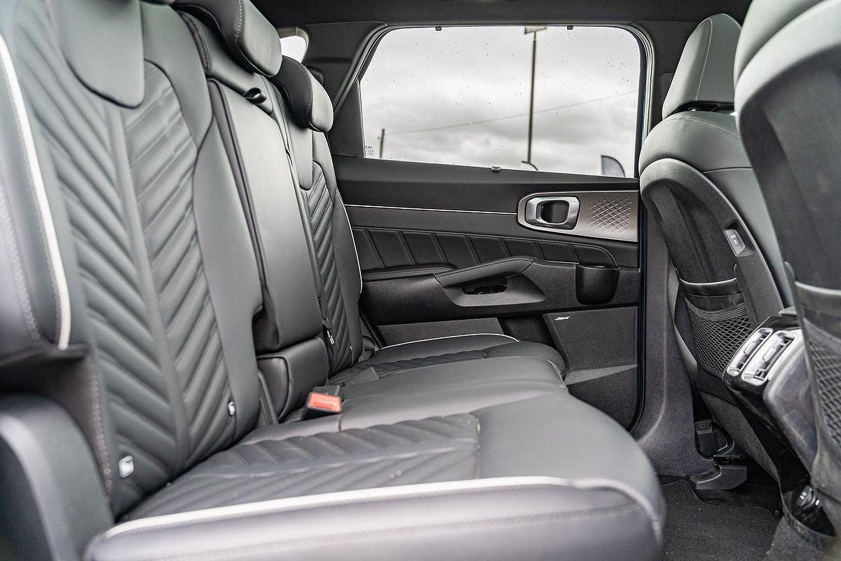 2025 Kia Sorento GT-Line MQ4 PE