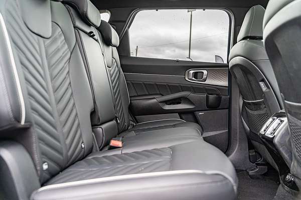 2025 Kia Sorento GT-Line MQ4 PE