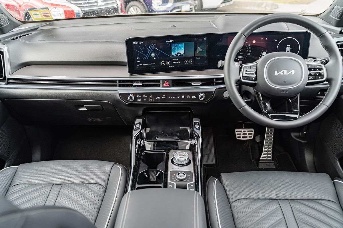 2025 Kia Sorento GT-Line MQ4 PE