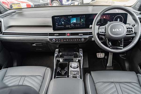2025 Kia Sorento GT-Line MQ4 PE