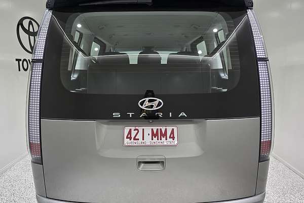 2022 Hyundai STARIA Elite US4.V2