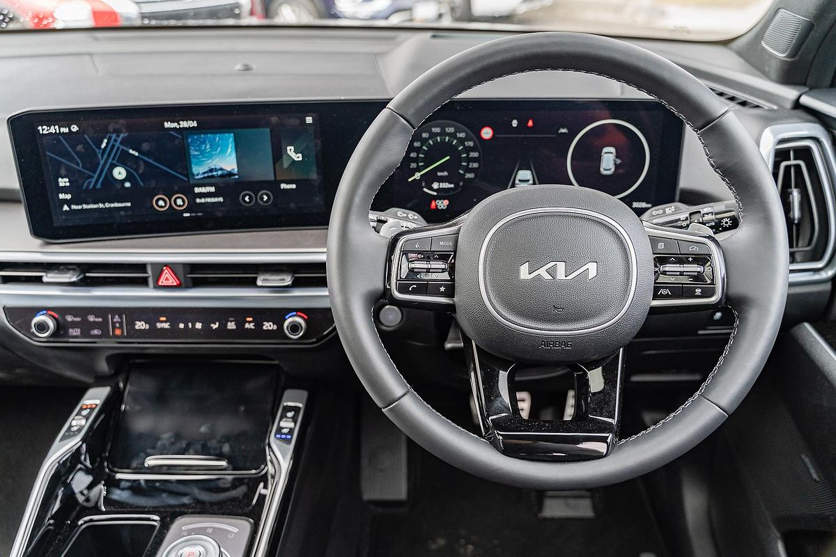 2025 Kia Sorento GT-Line MQ4 PE