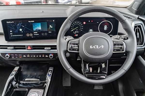 2025 Kia Sorento GT-Line MQ4 PE
