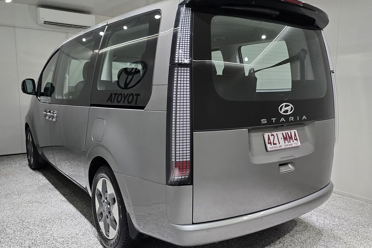 2022 Hyundai STARIA Elite US4.V2