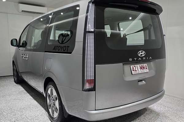 2022 Hyundai STARIA Elite US4.V2