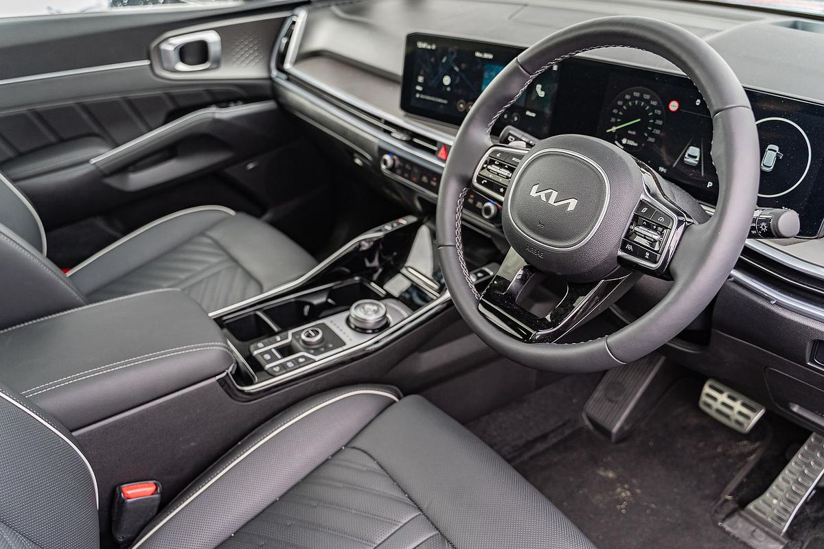 2025 Kia Sorento GT-Line MQ4 PE