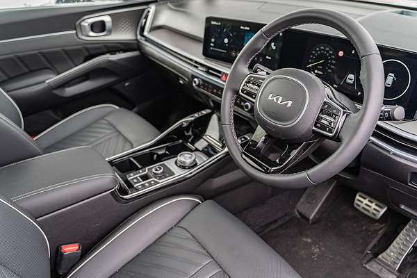 2025 Kia Sorento GT-Line MQ4 PE