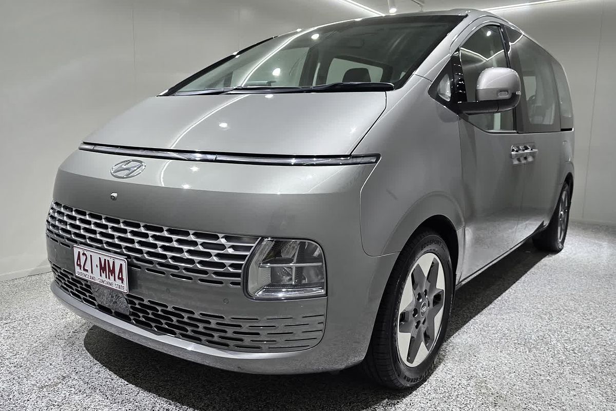 2022 Hyundai STARIA Elite US4.V2