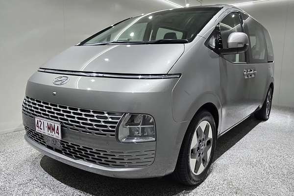 2022 Hyundai STARIA Elite US4.V2