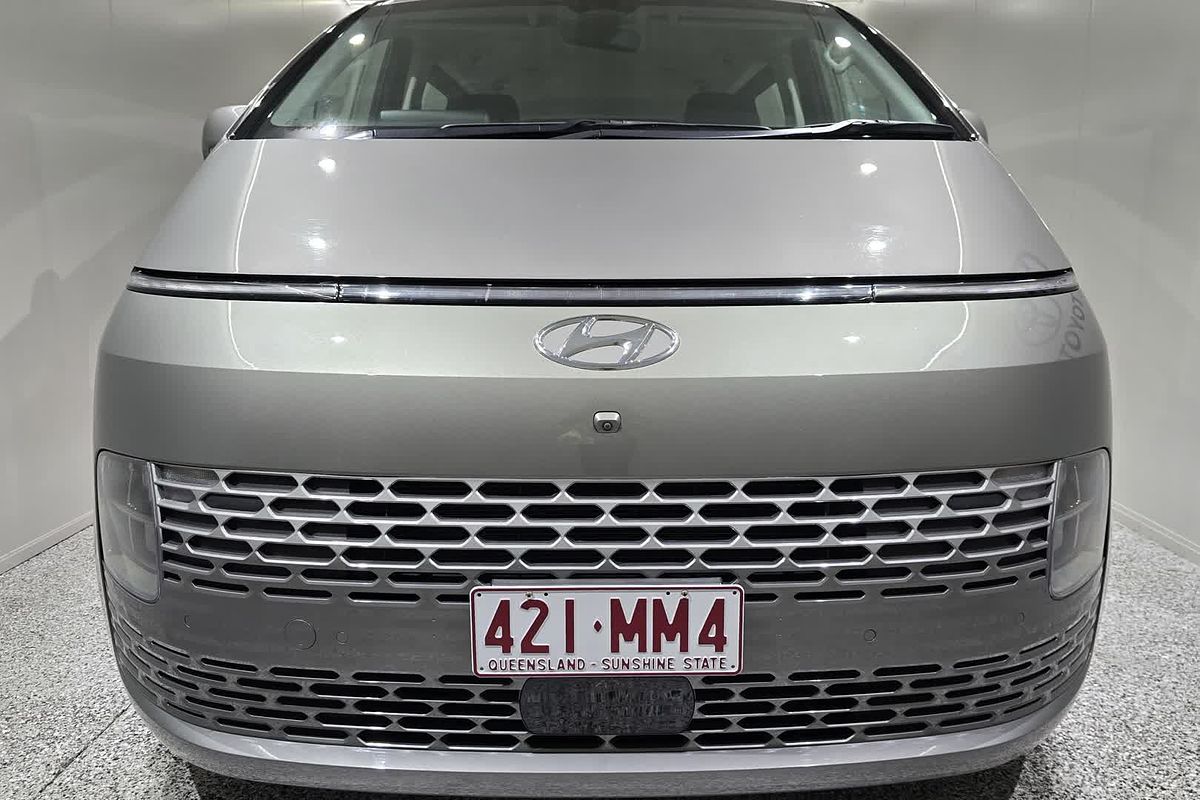 2022 Hyundai STARIA Elite US4.V2