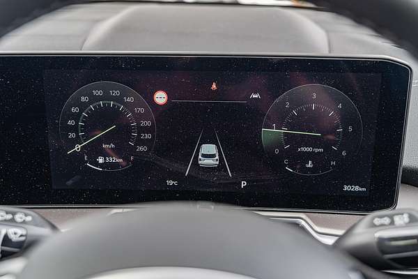 2025 Kia Sorento GT-Line MQ4 PE