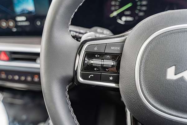 2025 Kia Sorento GT-Line MQ4 PE