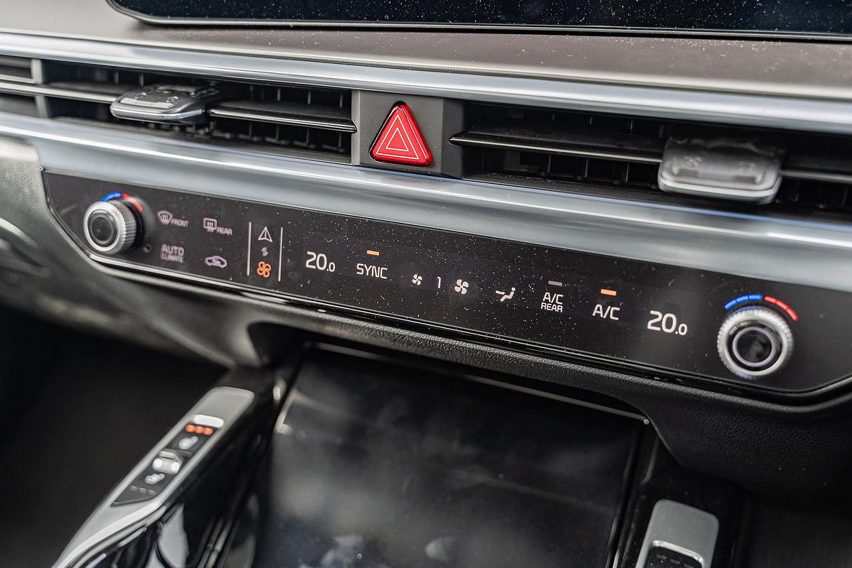 2025 Kia Sorento GT-Line MQ4 PE