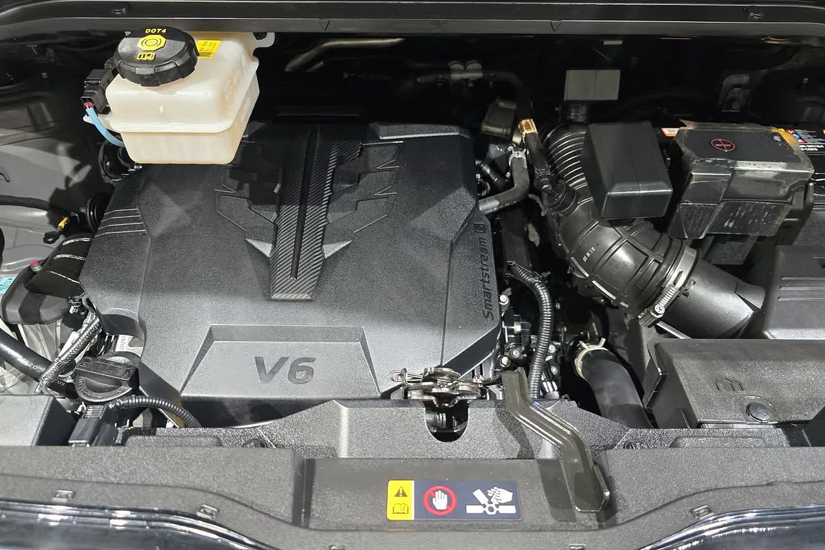 2022 Hyundai STARIA Elite US4.V2