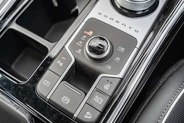2025 Kia Sorento GT-Line MQ4 PE