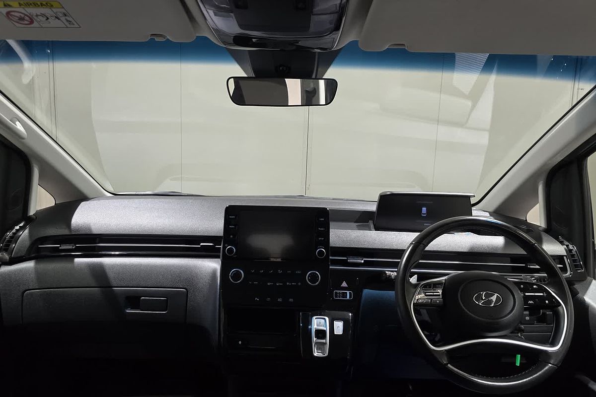 2022 Hyundai STARIA Elite US4.V2