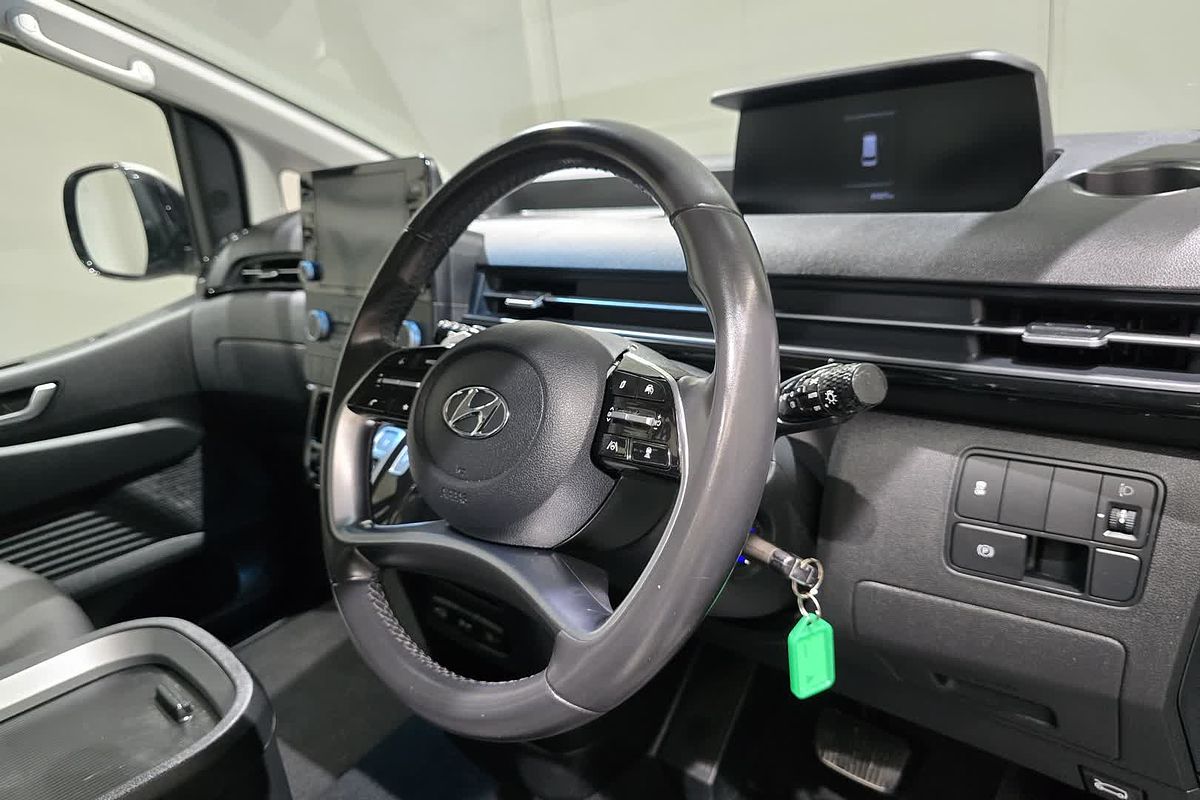 2022 Hyundai STARIA Elite US4.V2