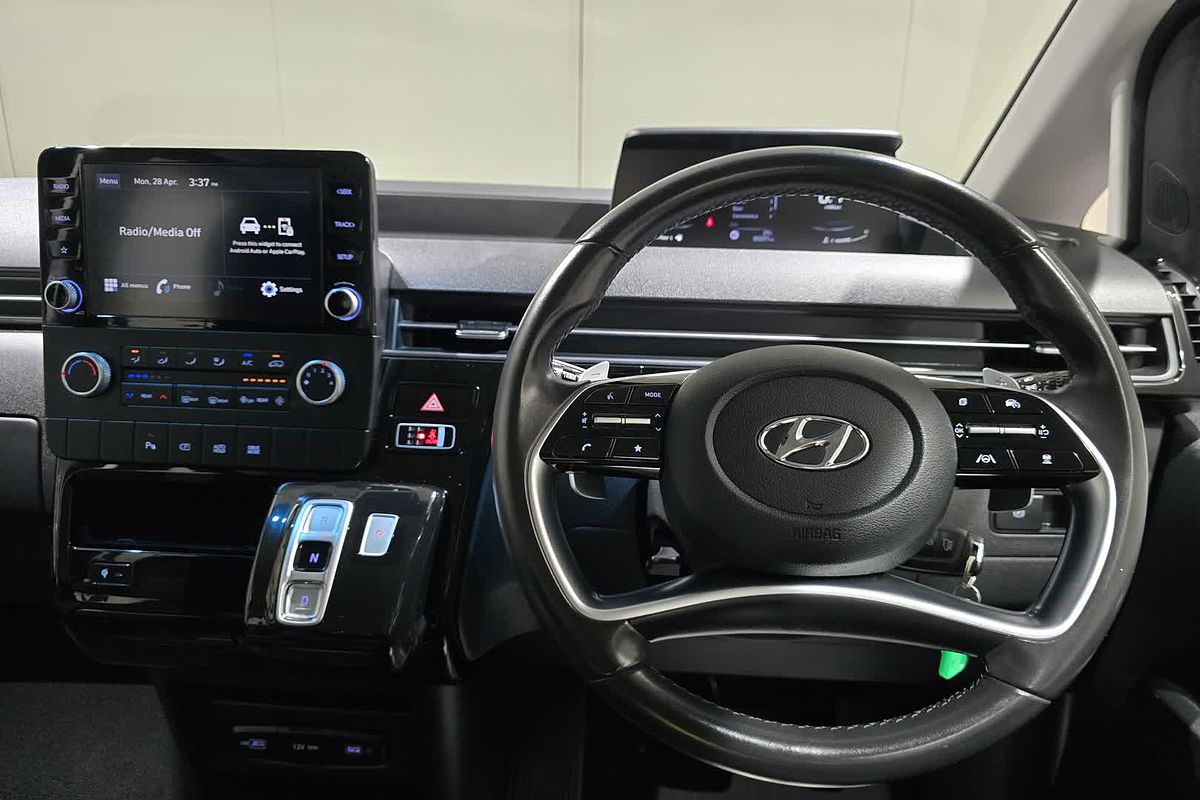 2022 Hyundai STARIA Elite US4.V2