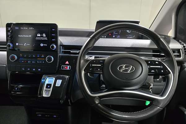 2022 Hyundai STARIA Elite US4.V2