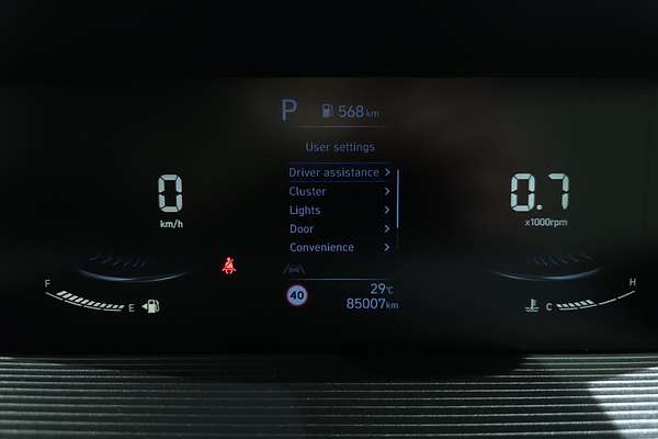 2022 Hyundai STARIA Elite US4.V2
