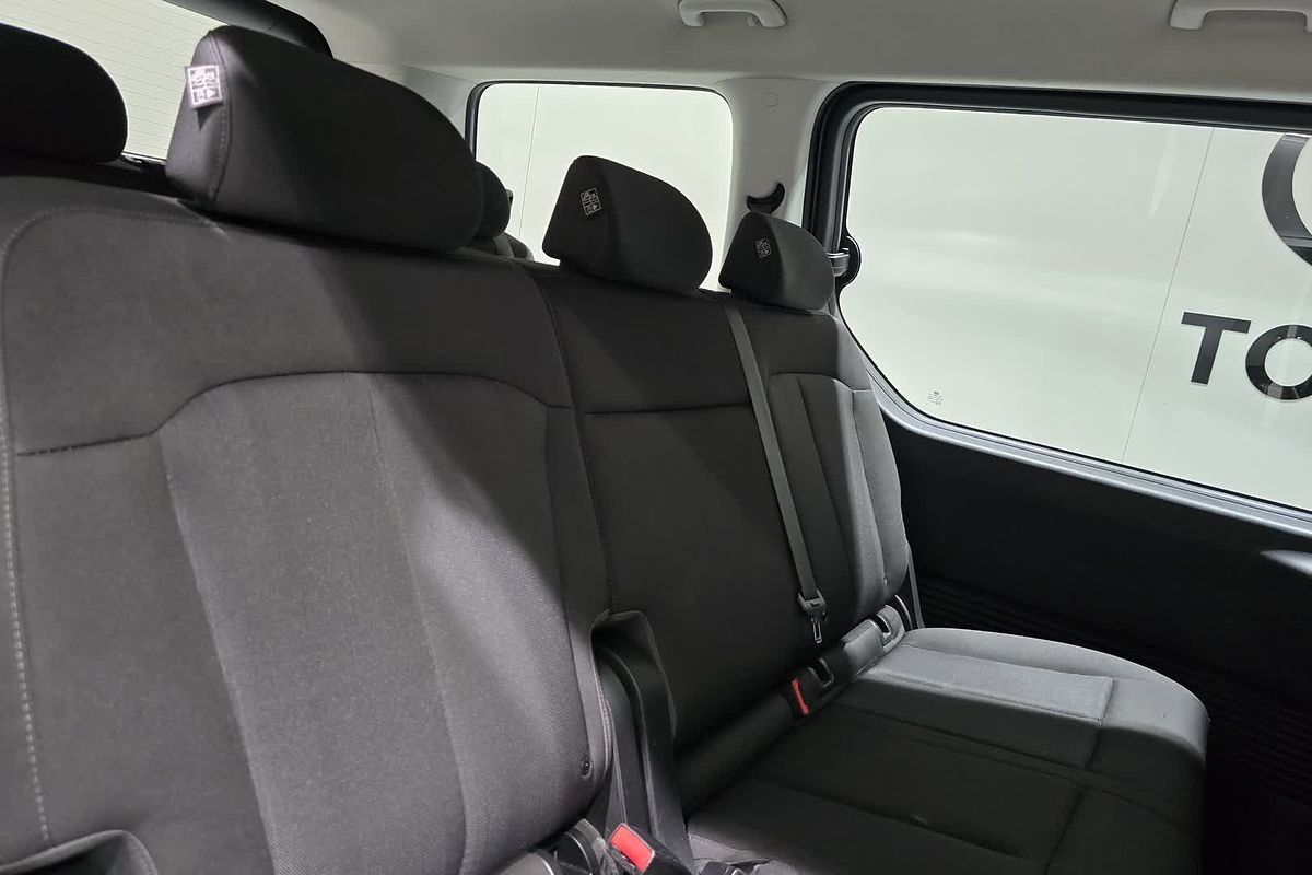 2022 Hyundai STARIA Elite US4.V2