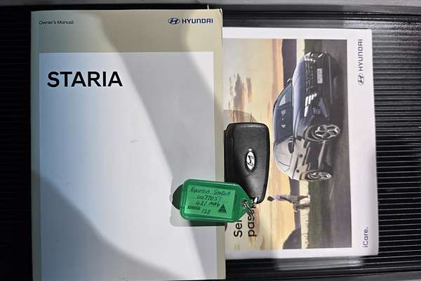 2022 Hyundai STARIA Elite US4.V2