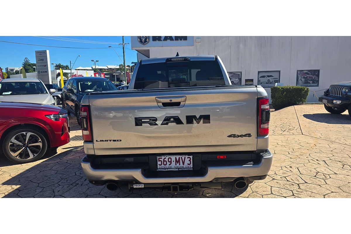 2022 RAM 1500 Limited RamBox DT 4X4 SWB
