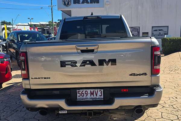 2022 RAM 1500 Limited RamBox DT 4X4 SWB