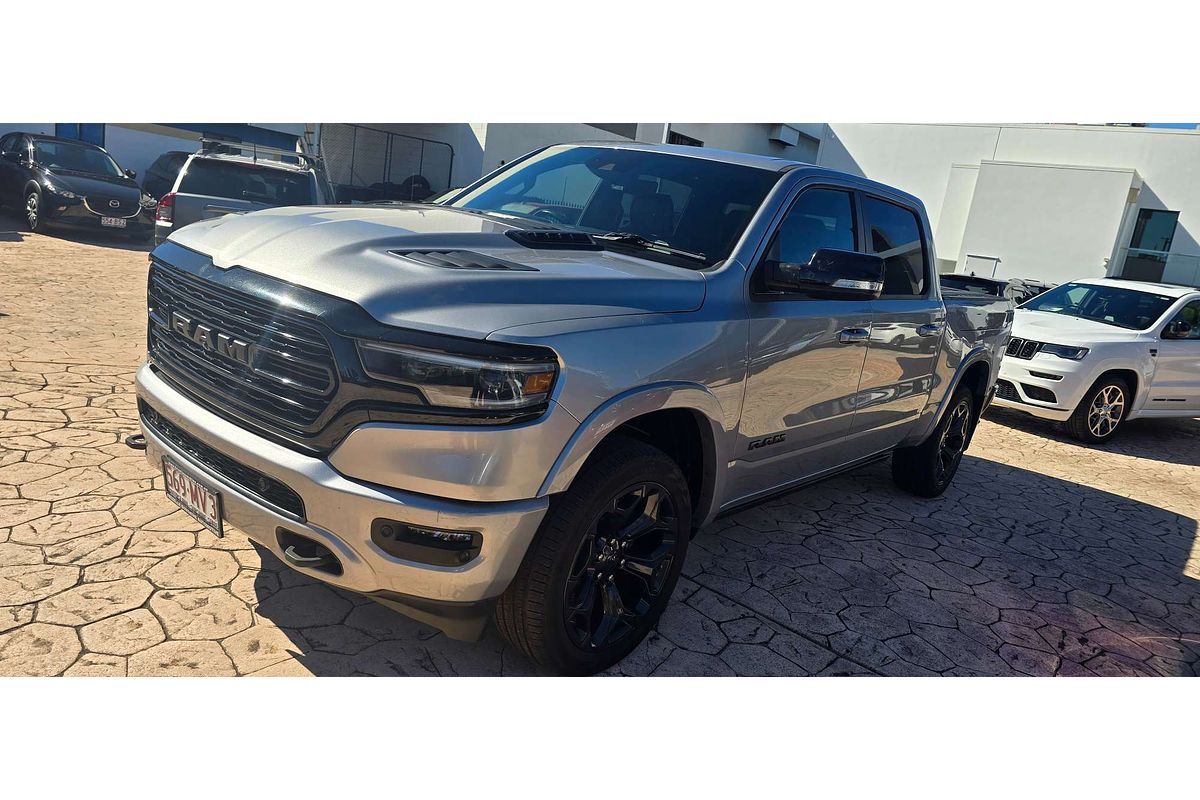 2022 RAM 1500 Limited RamBox DT 4X4 SWB