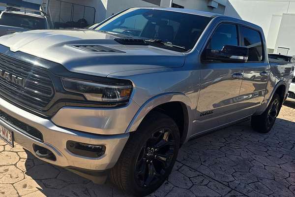 2022 RAM 1500 Limited RamBox DT 4X4 SWB