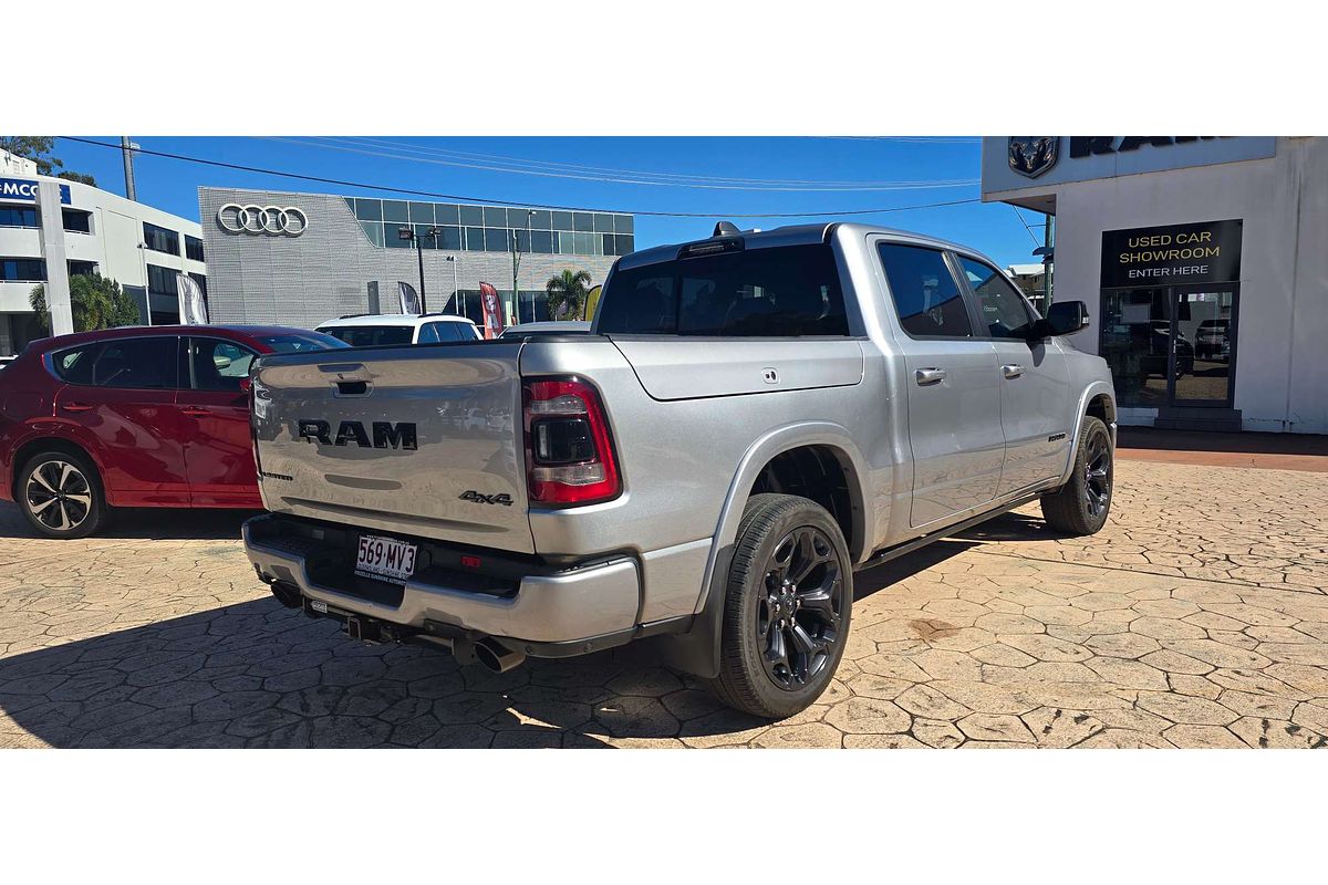 2022 RAM 1500 Limited RamBox DT 4X4 SWB