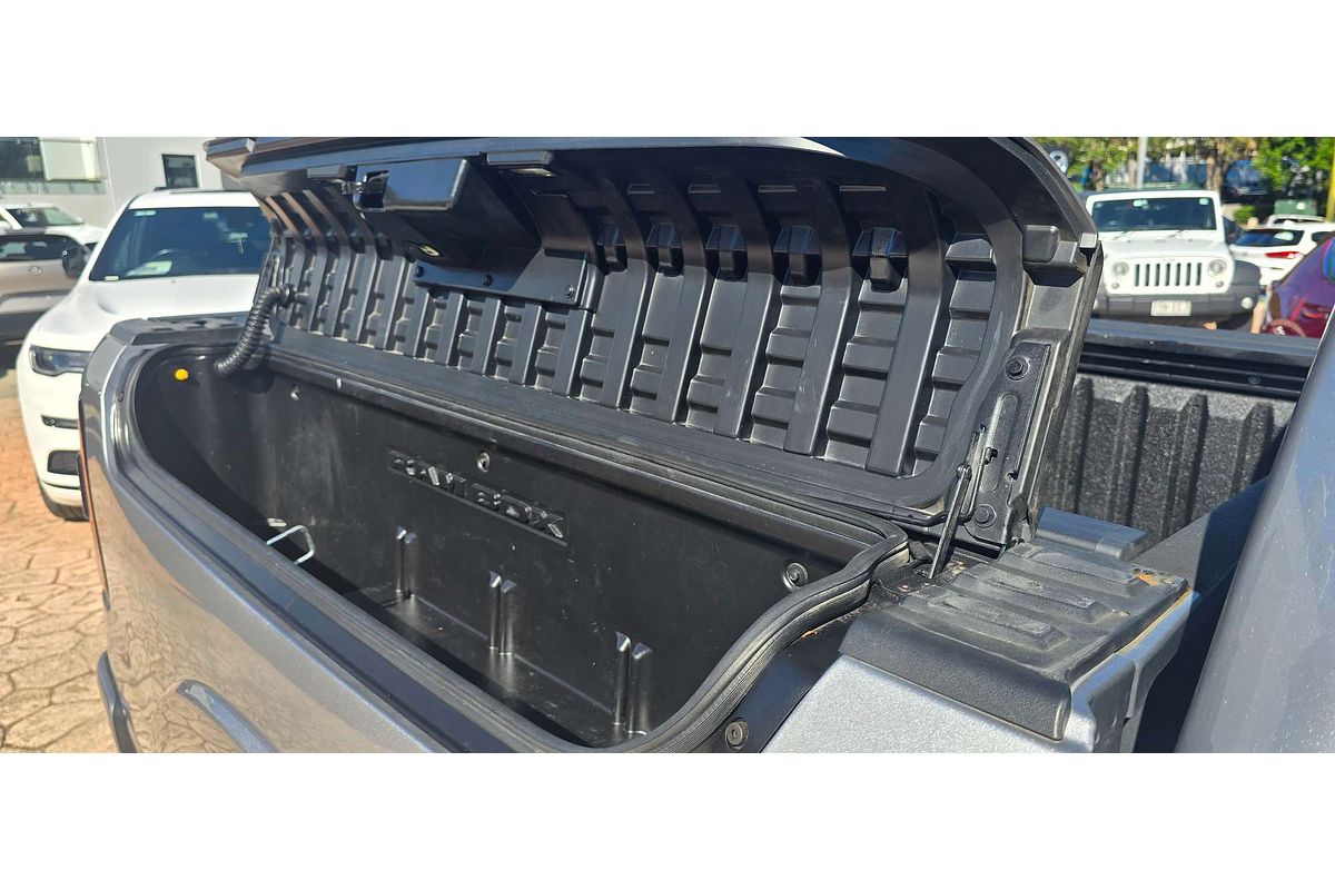 2022 RAM 1500 Limited RamBox DT 4X4 SWB