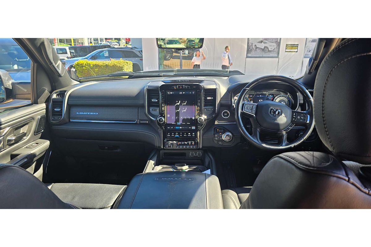 2022 RAM 1500 Limited RamBox DT 4X4 SWB