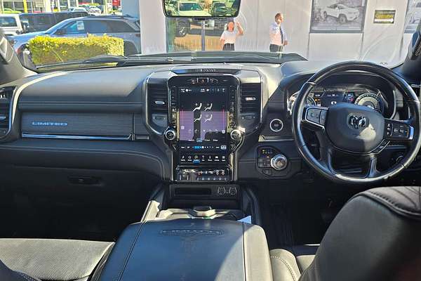 2022 RAM 1500 Limited RamBox DT 4X4 SWB
