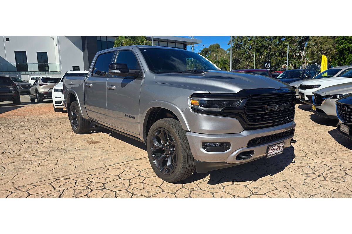2022 RAM 1500 Limited RamBox DT 4X4 SWB