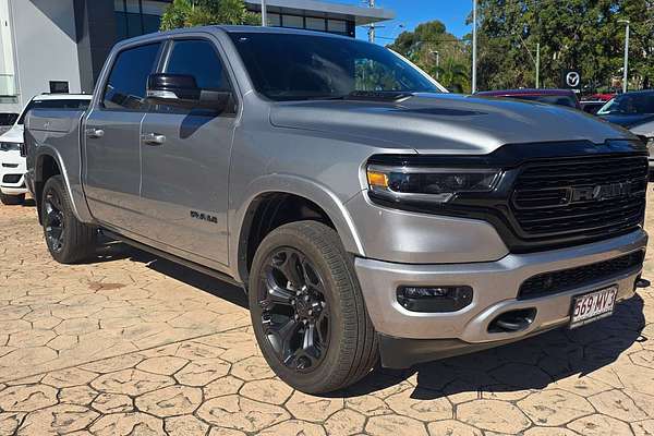 2022 RAM 1500 Limited RamBox DT 4X4 SWB