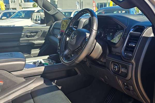 2022 RAM 1500 Limited RamBox DT 4X4 SWB