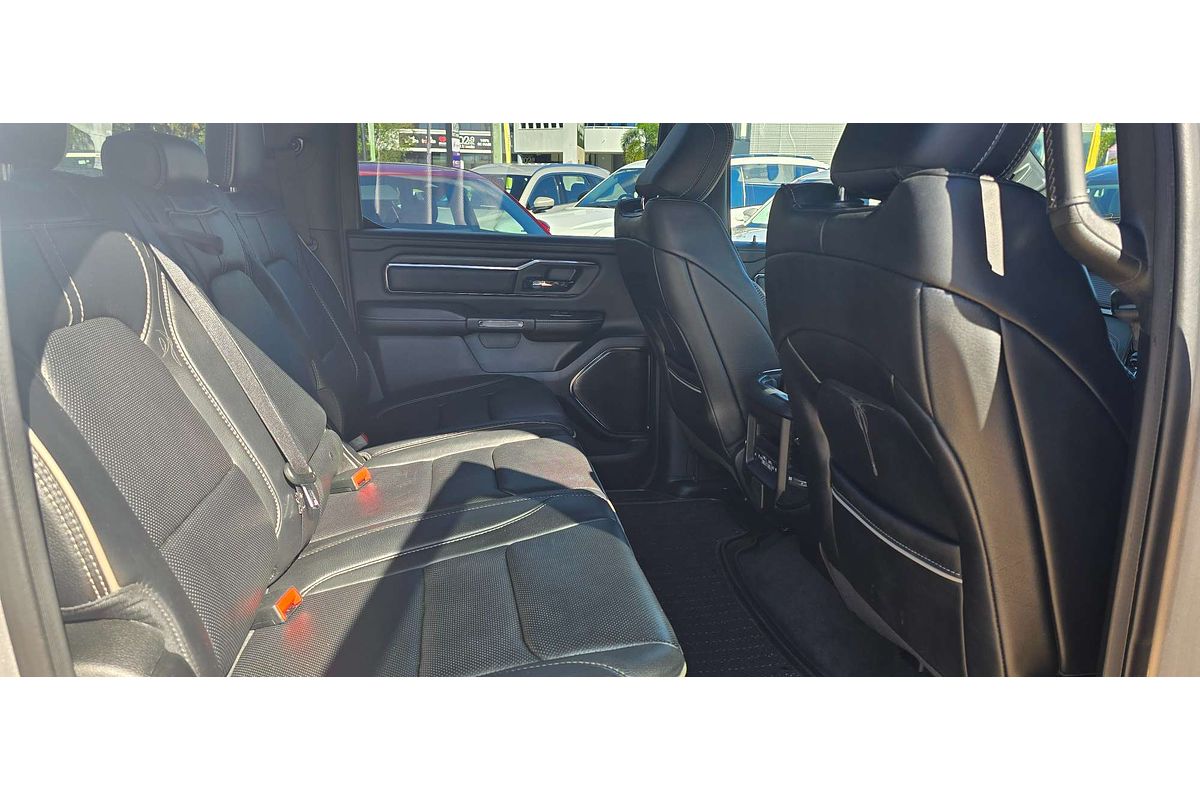 2022 RAM 1500 Limited RamBox DT 4X4 SWB