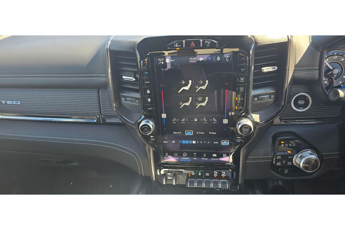 2022 RAM 1500 Limited RamBox DT 4X4 SWB