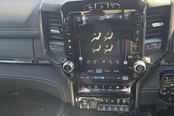 2022 RAM 1500 Limited RamBox DT 4X4 SWB