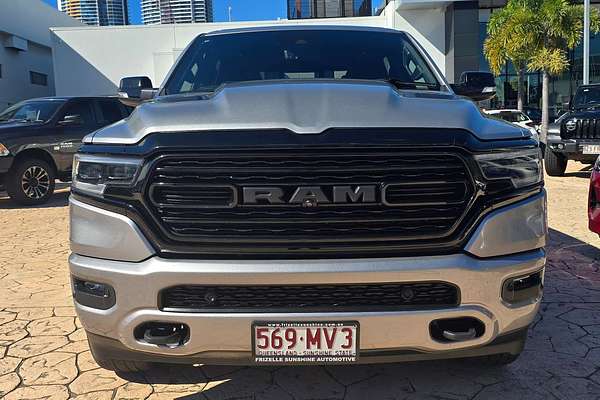 2022 RAM 1500 Limited RamBox DT 4X4 SWB