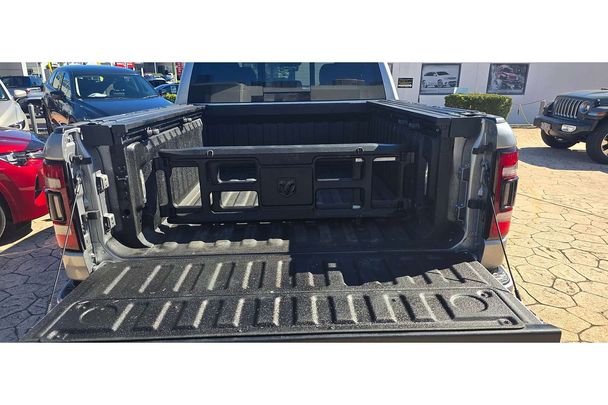 2022 RAM 1500 Limited RamBox DT 4X4 SWB
