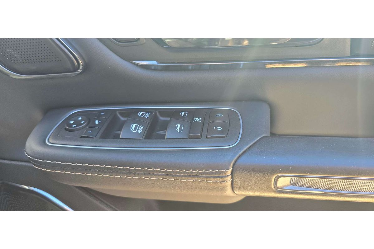 2022 RAM 1500 Limited RamBox DT 4X4 SWB