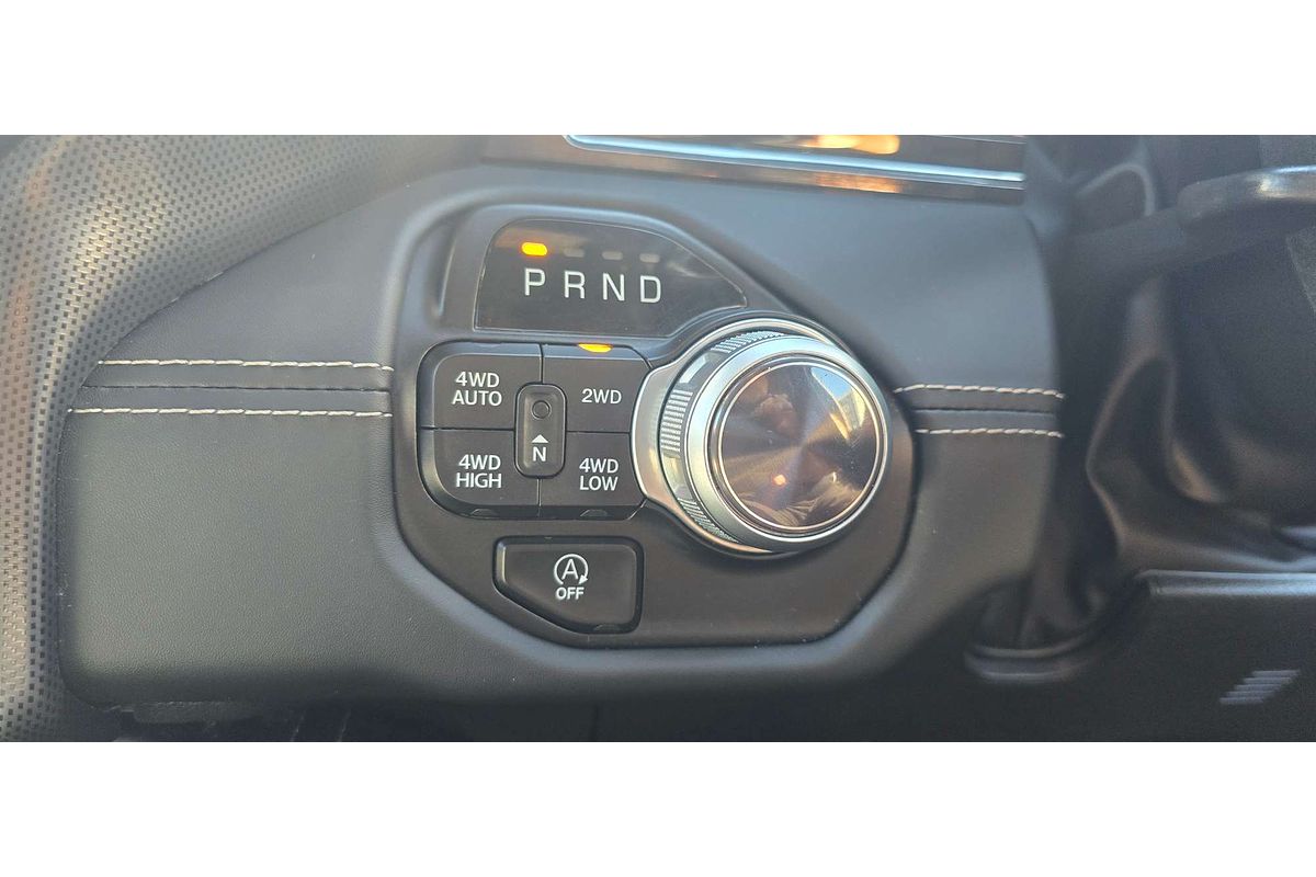 2022 RAM 1500 Limited RamBox DT 4X4 SWB