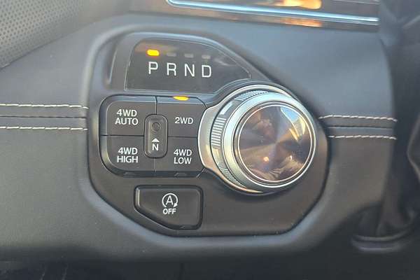 2022 RAM 1500 Limited RamBox DT 4X4 SWB