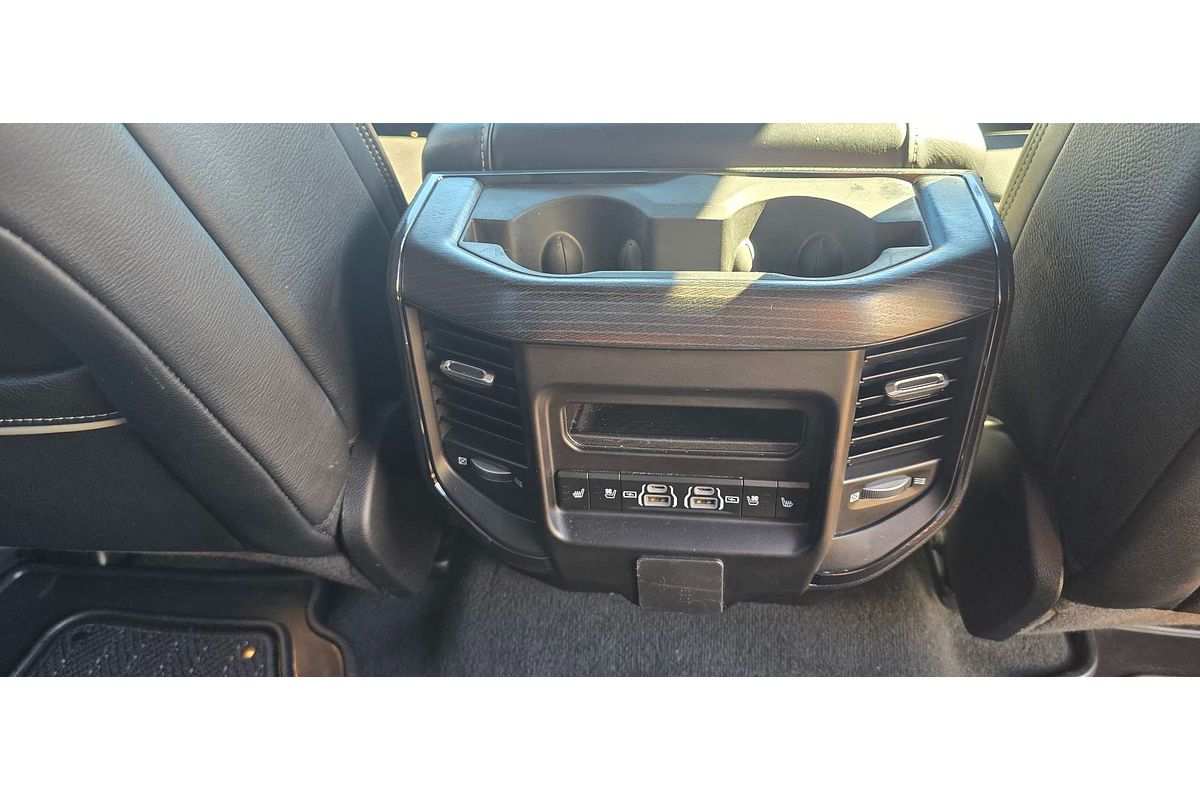 2022 RAM 1500 Limited RamBox DT 4X4 SWB
