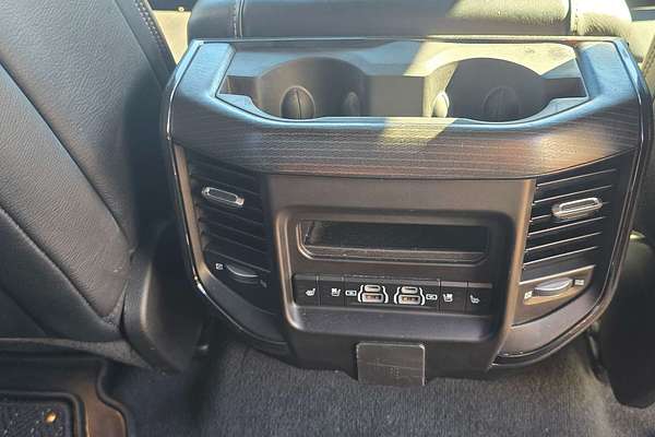 2022 RAM 1500 Limited RamBox DT 4X4 SWB