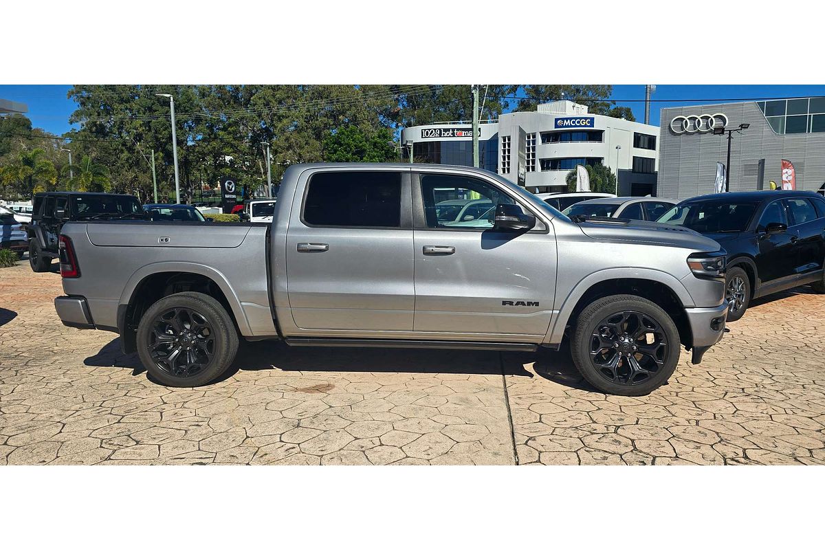 2022 RAM 1500 Limited RamBox DT 4X4 SWB