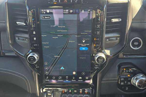 2022 RAM 1500 Limited RamBox DT 4X4 SWB