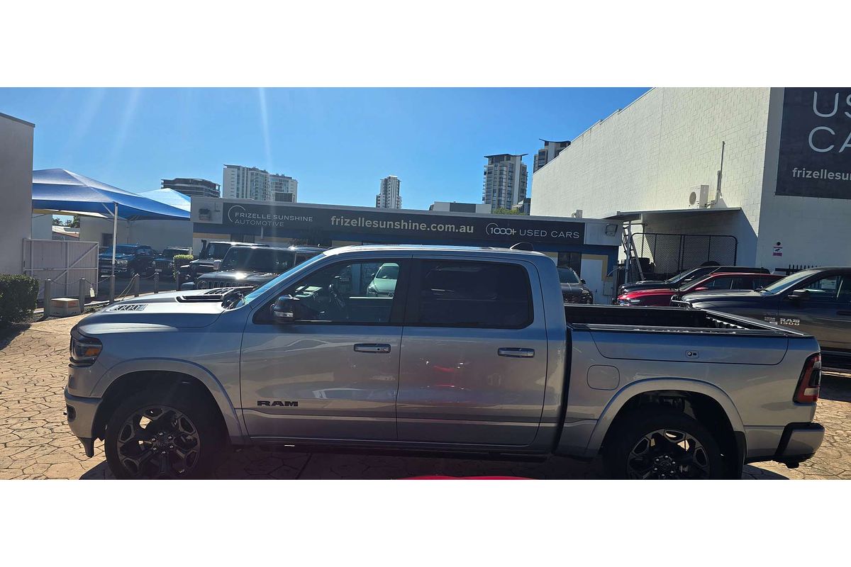 2022 RAM 1500 Limited RamBox DT 4X4 SWB